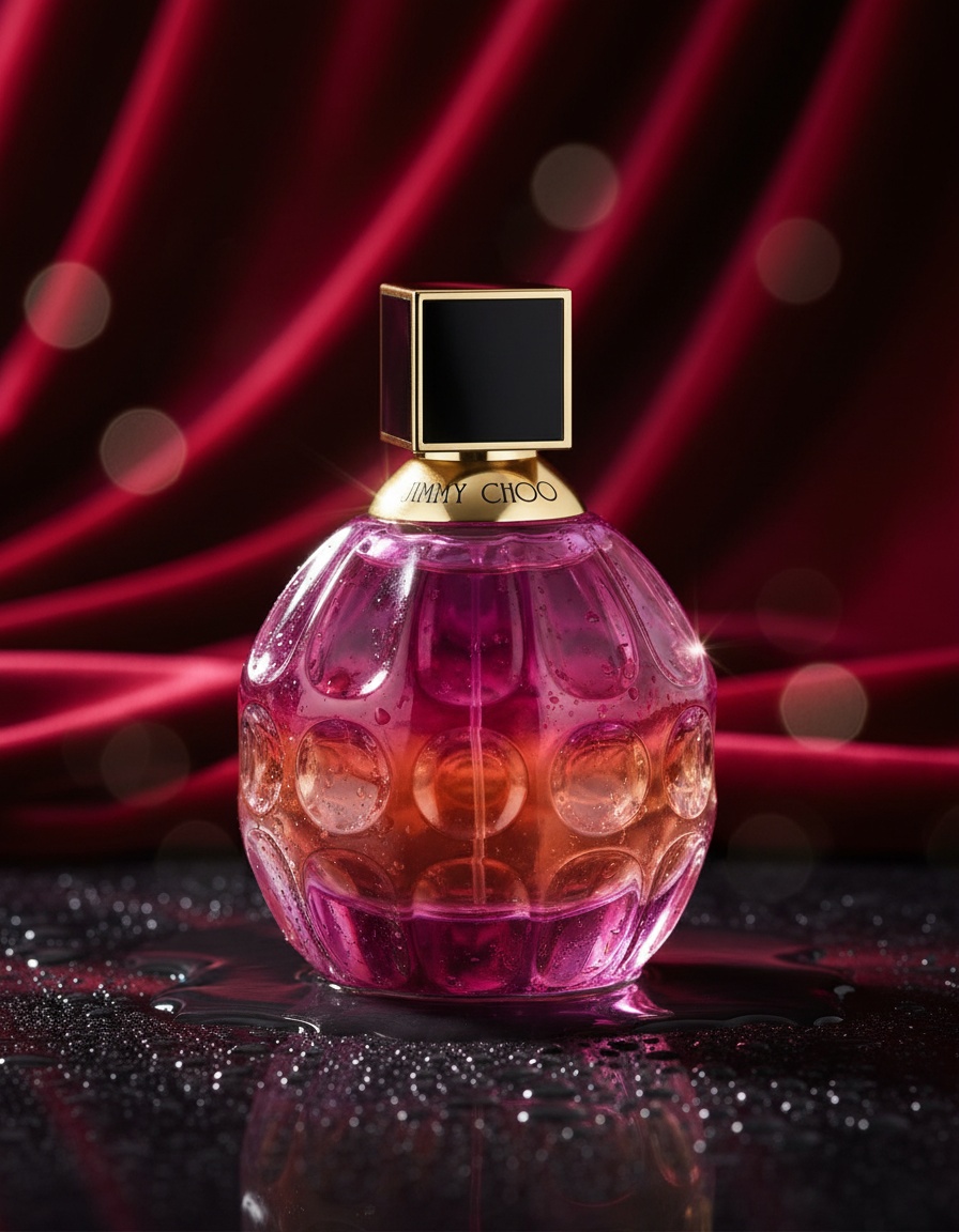 Jimmy choo ROSE PASSION edp vapor 100 ml 2 Jimmy choo ROSE PASSION edp vapor 100 ml - Image 2