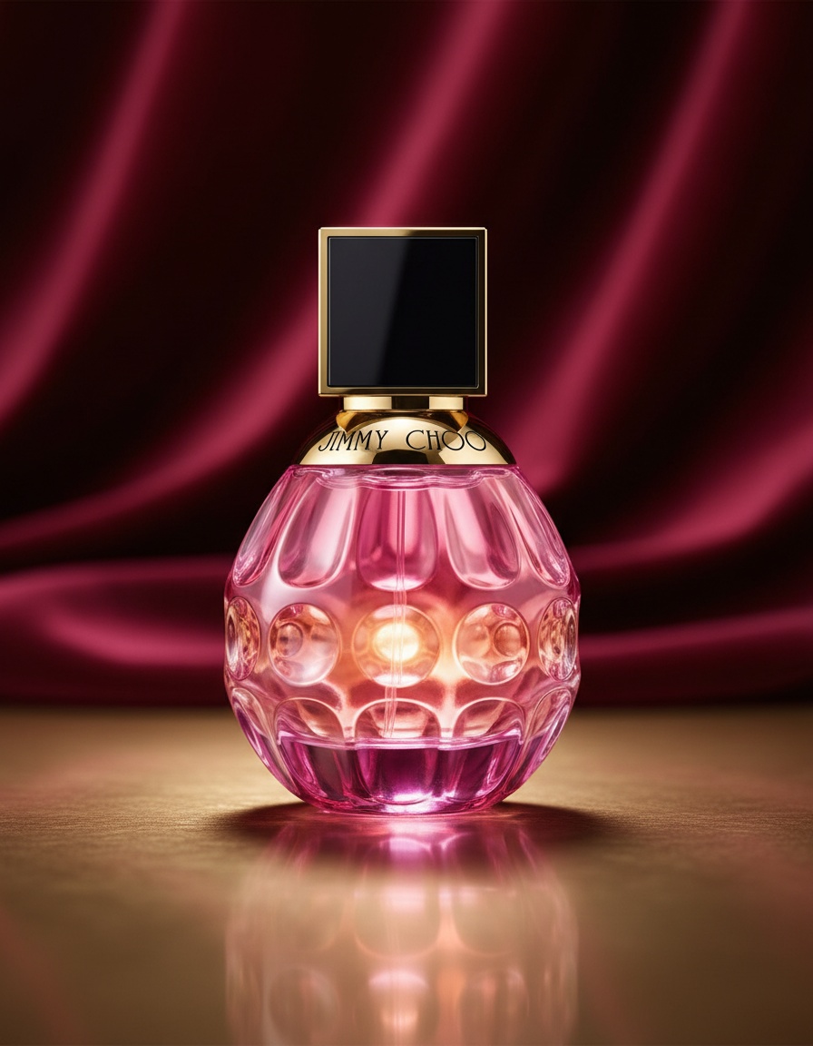 Jimmy choo ROSE PASSION edp vapor 40 ml 2 Jimmy choo ROSE PASSION edp vapor 40 ml - Image 2