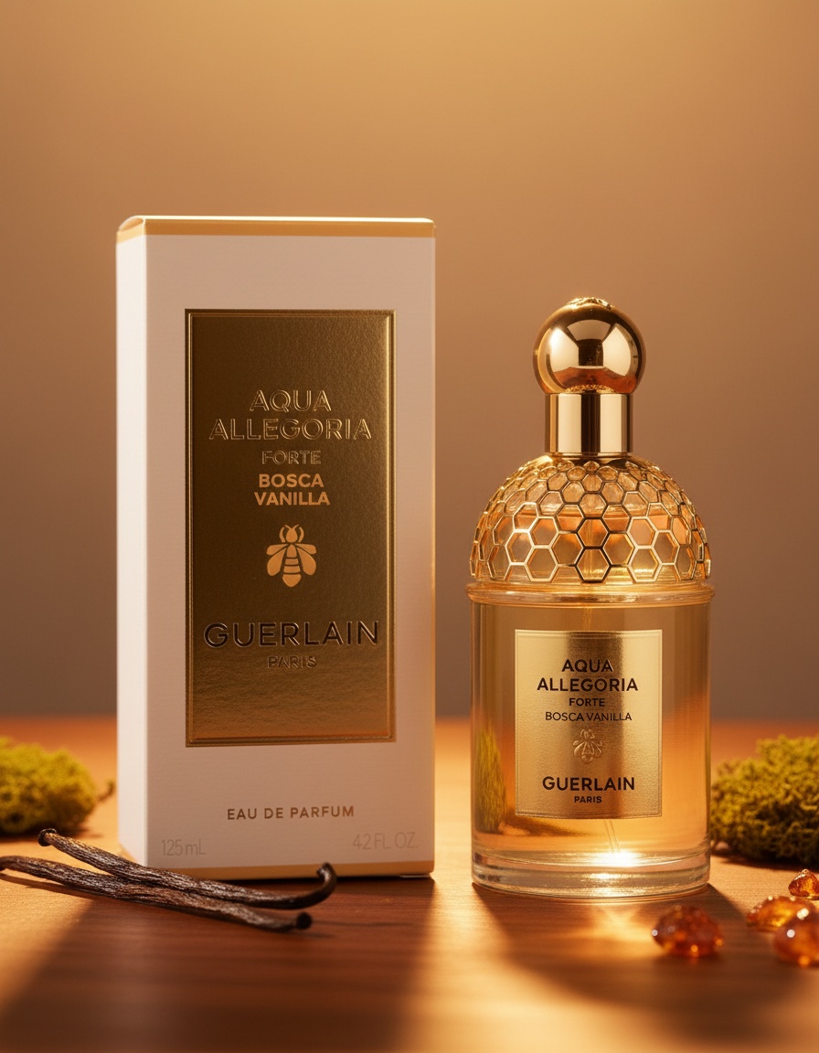 Guerlain AQUA ALLEGORIA FORTE BOSCA VANILLA edp vapo 125 ml 2 Guerlain AQUA ALLEGORIA FORTE BOSCA VANILLA edp vapo 125 ml - Image 2