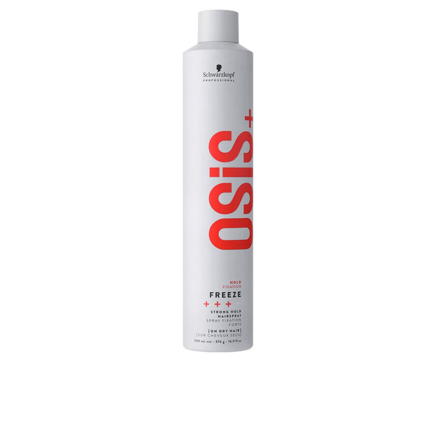 OSIS+ strong hold hairspray 500 ml