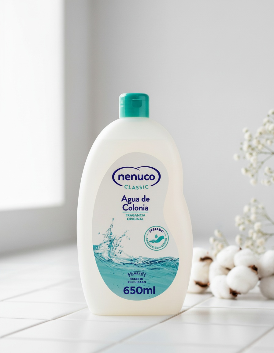 CLASSIC eau de cologne 650 ml 2 CLASSIC eau de cologne 650 ml - Image 2