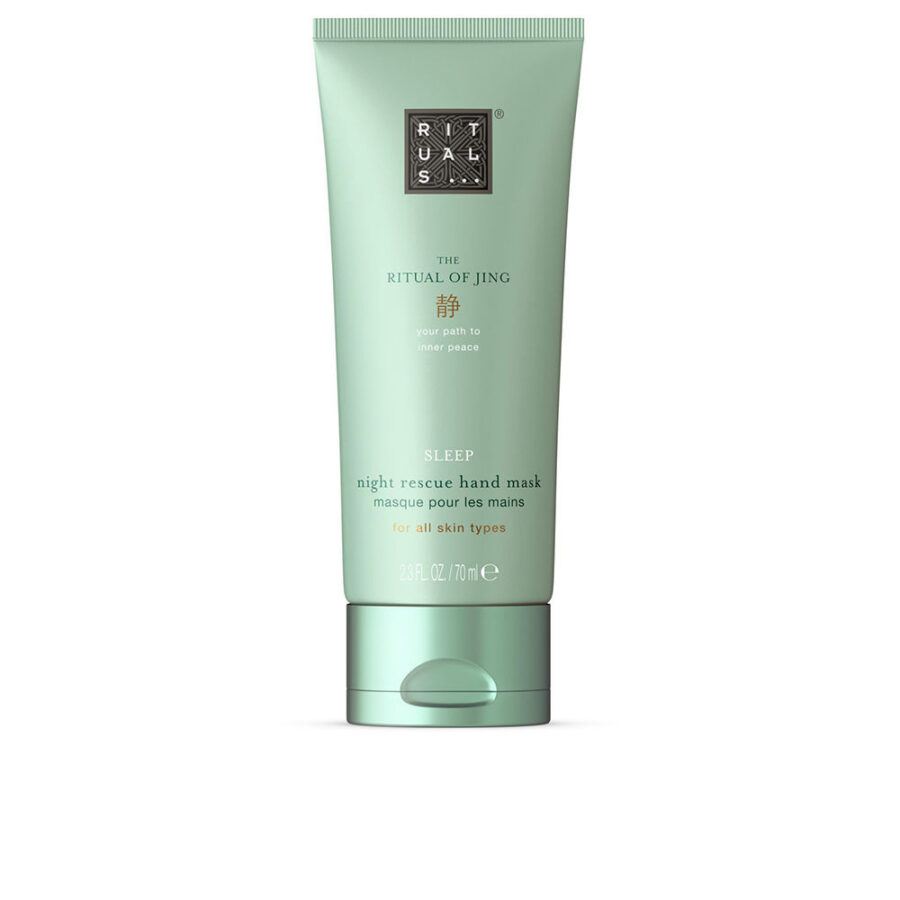 THE RITUAL OF JING night rescue hand mask 70 ml