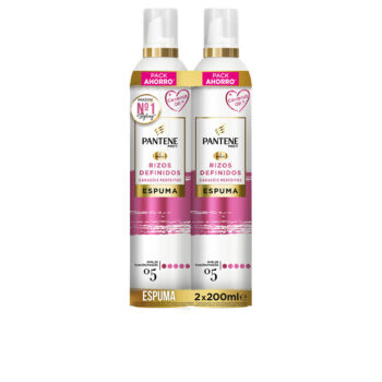 PANTENE DEFINED CURLS MOUSSE SET 2 x 200 ml