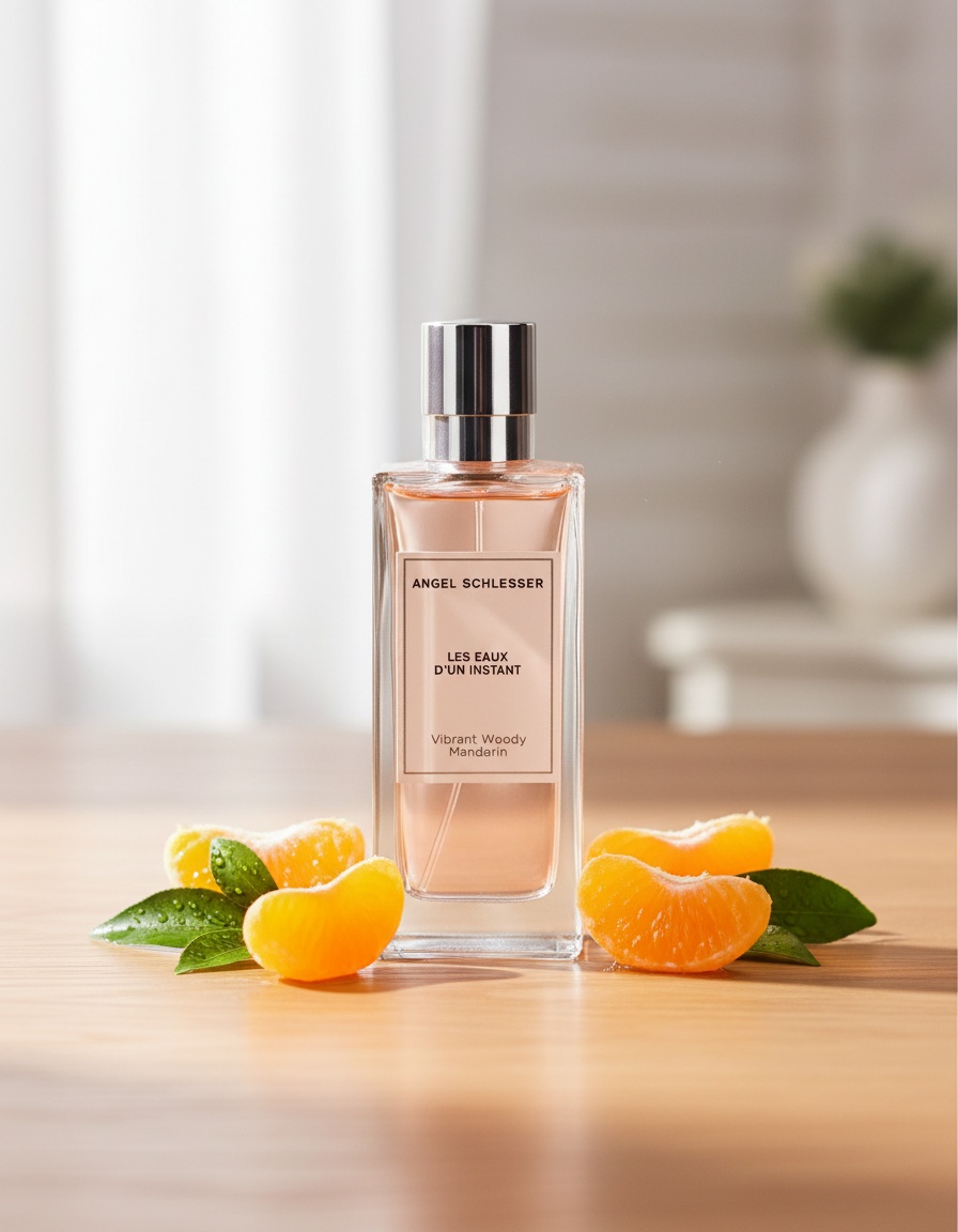 Angel schlesser VIBRANT WOODY MANDARIN edt vapo 150 ml 2 Angel schlesser VIBRANT WOODY MANDARIN edt vapo 150 ml - Image 2