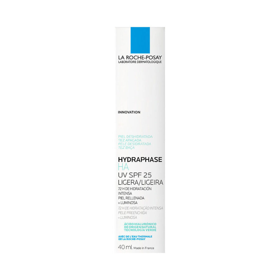 HYDRAPHASE HA UV light SPF25 40 ml