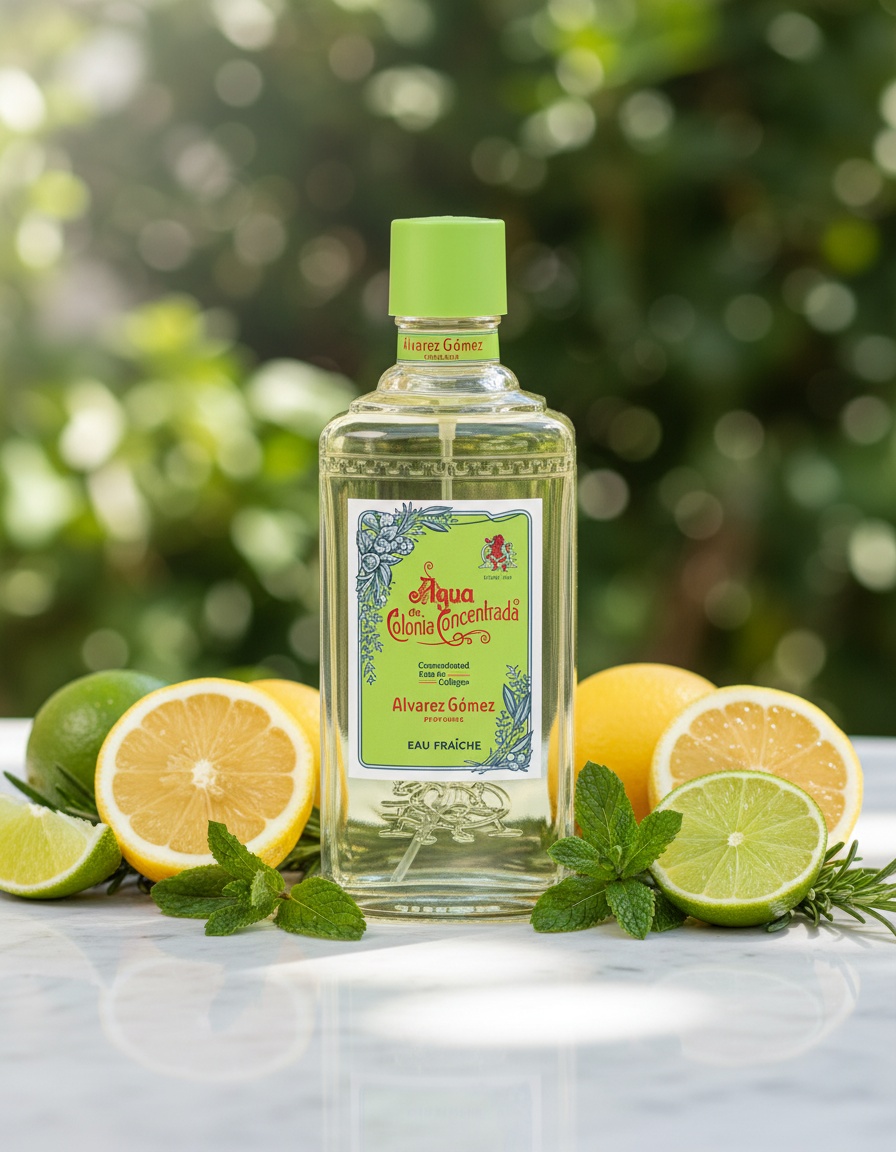 EAU DE COLOGNE FRESH edc vapo 750 ml 2 EAU DE COLOGNE FRESH edc vapo 750 ml - Image 2