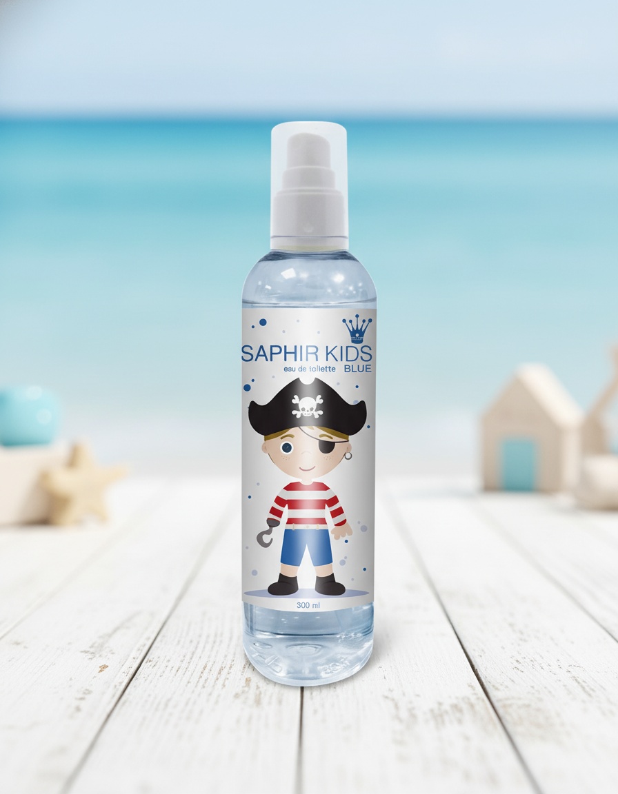 KIDS BLUE edt vapor 300 ml 2 KIDS BLUE edt vapor 300 ml - Image 2