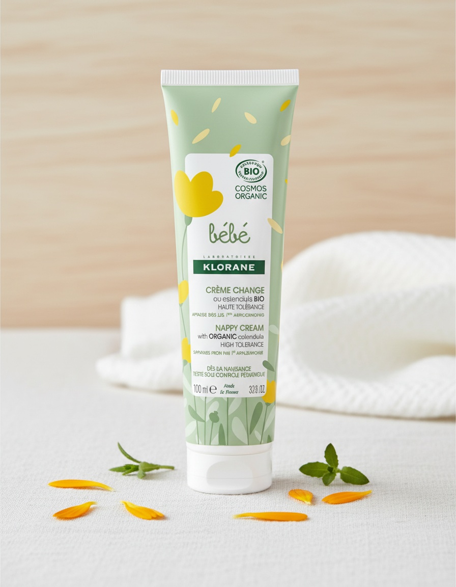 BÉBÉ BIO diaper cream 100 ml 2 BÉBÉ BIO diaper cream 100 ml - Image 2