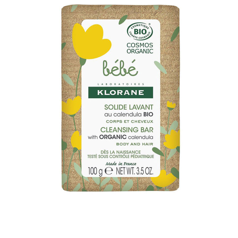 BÉBÉ BIO solid cleaner 100 gr