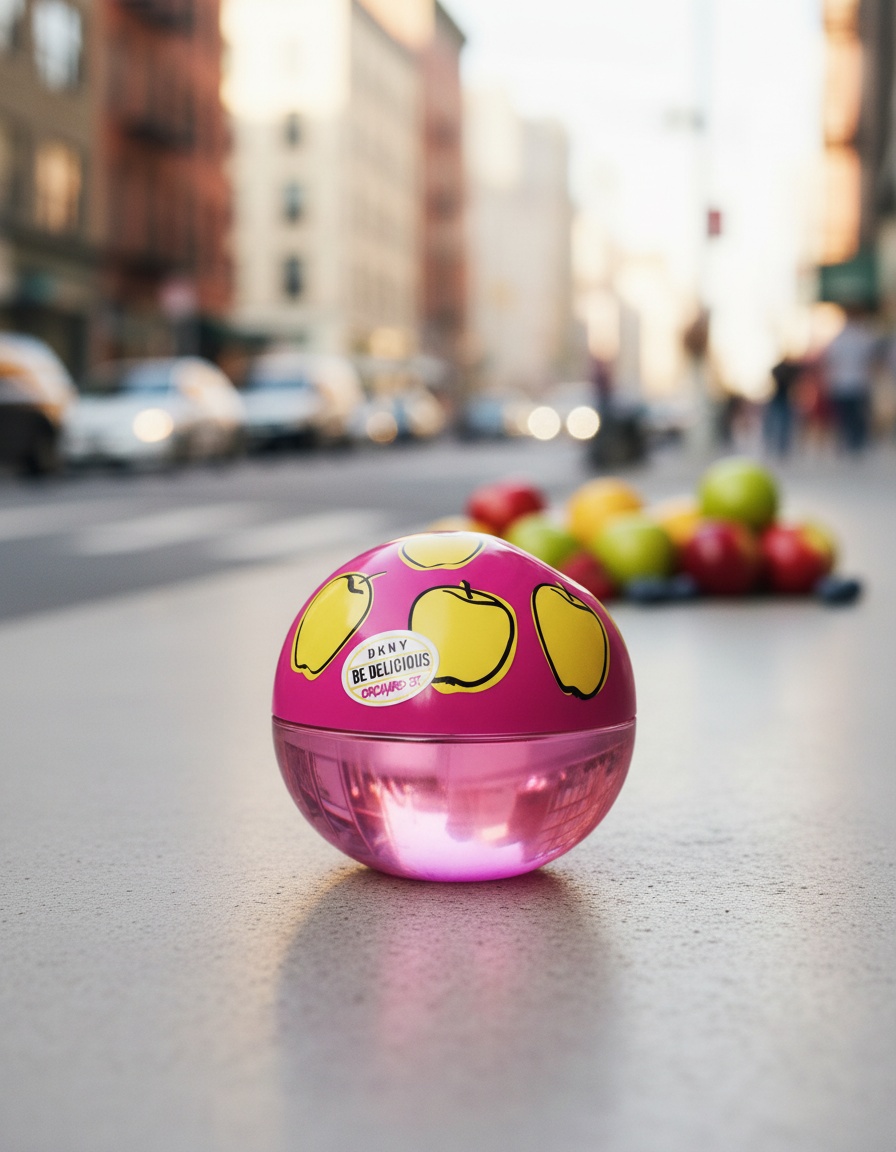 Donna karan BE DELICIOUS ORCHARD edp vapo 30 ml 2 Donna karan BE DELICIOUS ORCHARD edp vapo 30 ml - Image 2