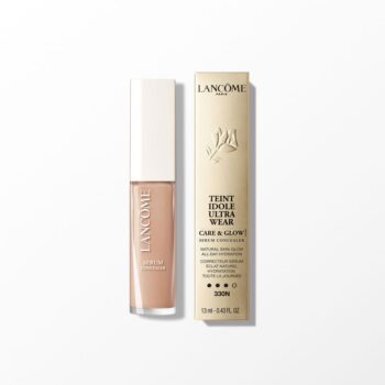 TEINT IDOLE ULTRA WEAR care & glow serum concealer #330N 13.5ml