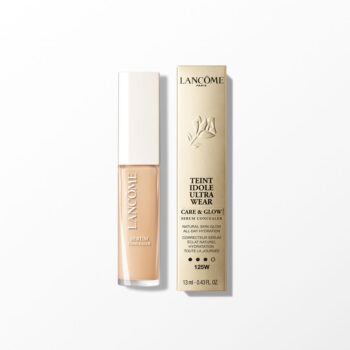 TEINT IDOLE ULTRA WEAR care & glow serum concealer #125W 13.5ml