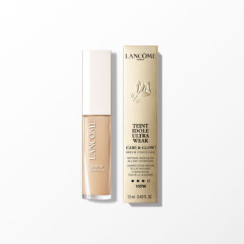 TEINT IDOLE ULTRA WEAR care & glow serum concealer #105W 13.5ml