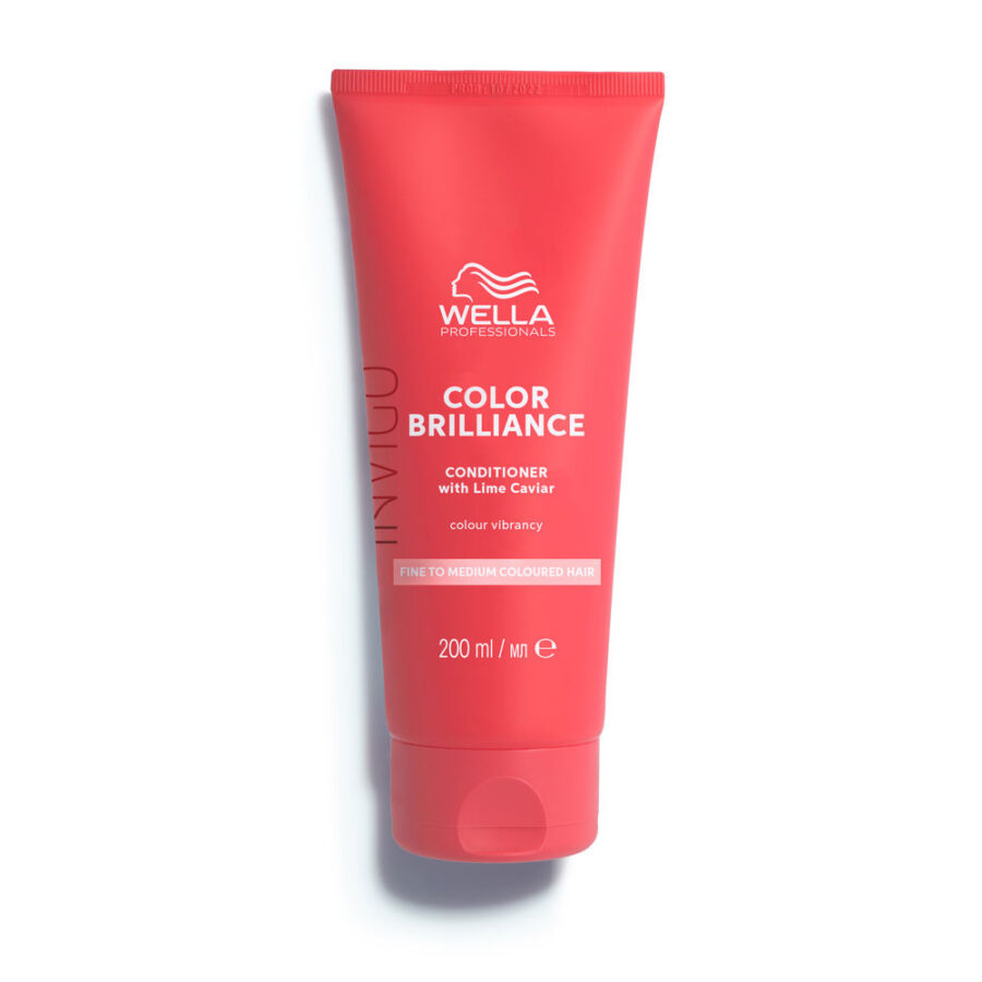 INVIGO COLOR BRILLIANCE Color Protective Conditioner Fine or normal hair 200 ml