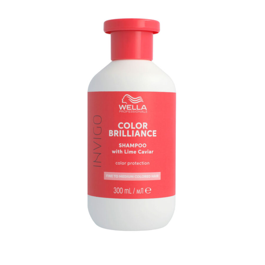 INVIGO COLOR BRILLIANCE Color Protecting Shampoo Fine or normal hair 300 ml