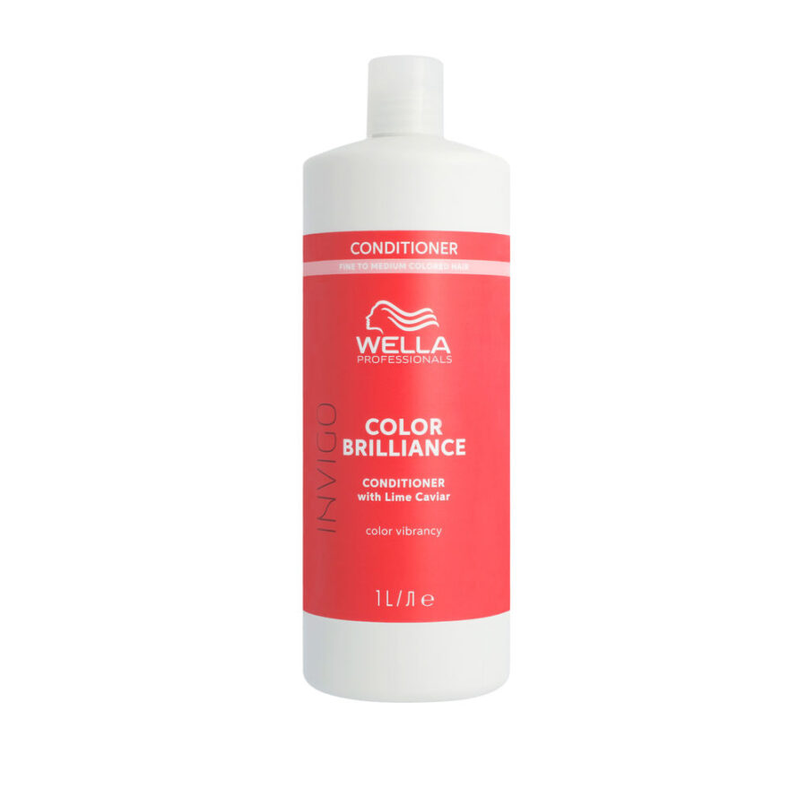 INVIGO COLOR BRILLIANCE Color Protective Conditioner Fine or normal hair 1000 ml