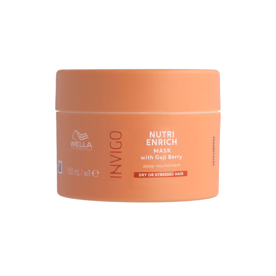 INVIGO NUTRI-ENRICH Deep Nutrition Mask for Dry/Damaged Hair 150 ml