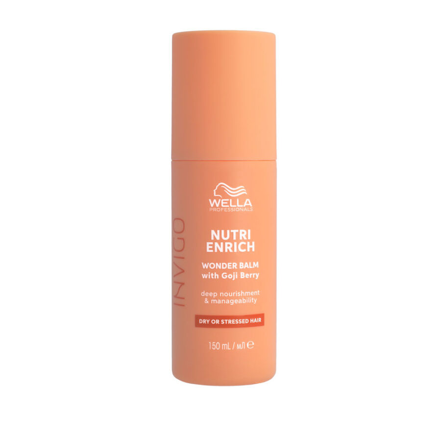 INVIGO NUTRI-ENRICH Wonder Balm Deep Nutrition Dry/Damaged Hair 150 ml
