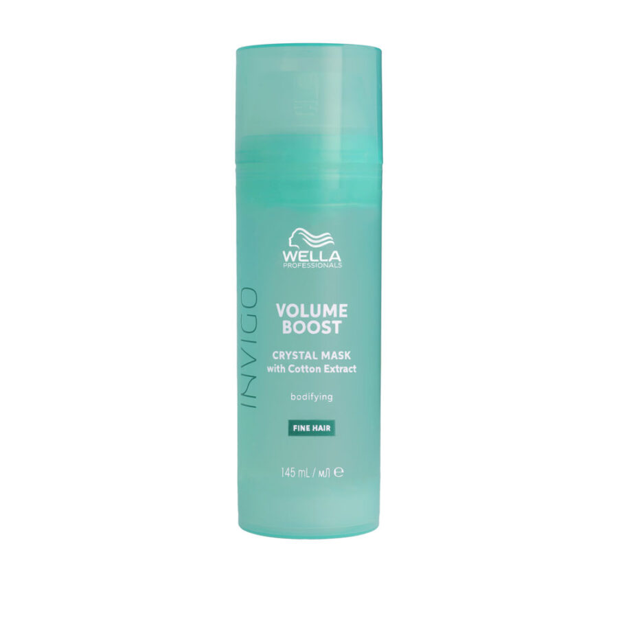 INVIGO VOLUME BOOST CRYSTAL Mask Fine hair without volume 145 ml
