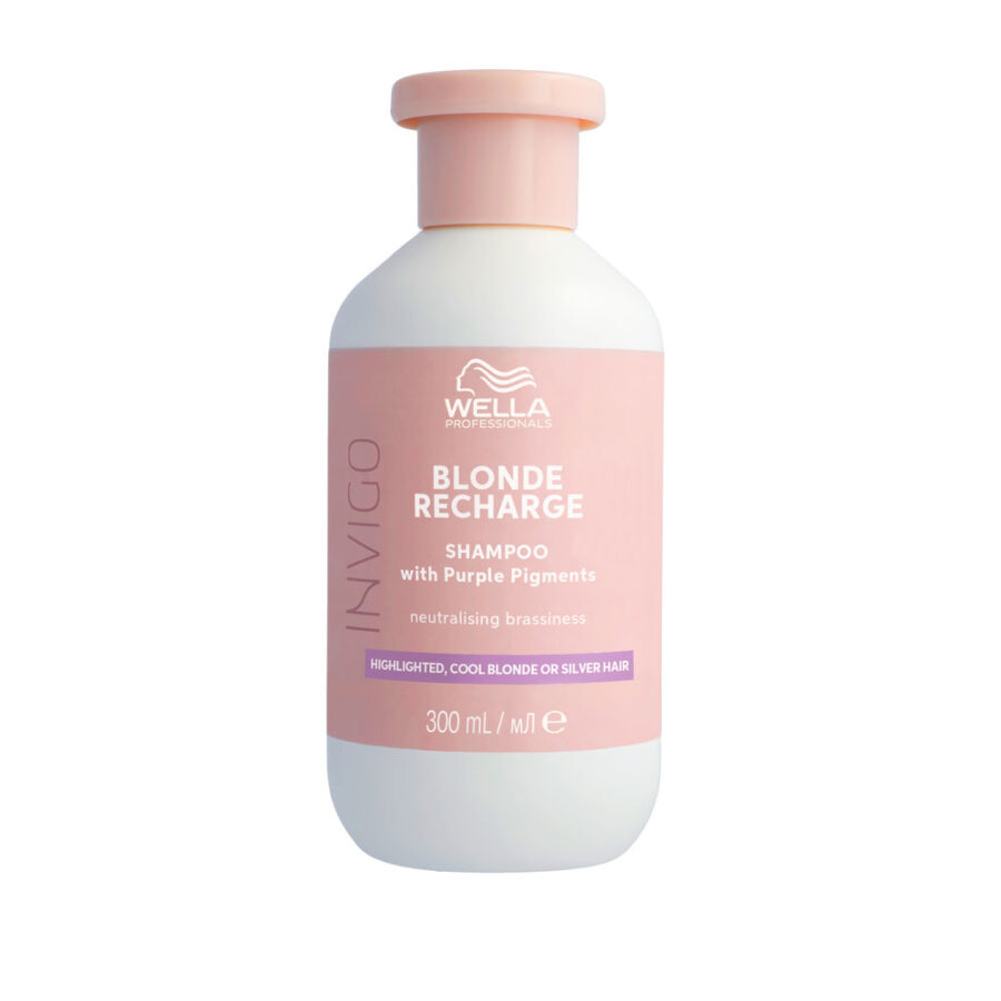 INVIGO BLONDE RECHARGE Shampoo Blonde hair 300 ml