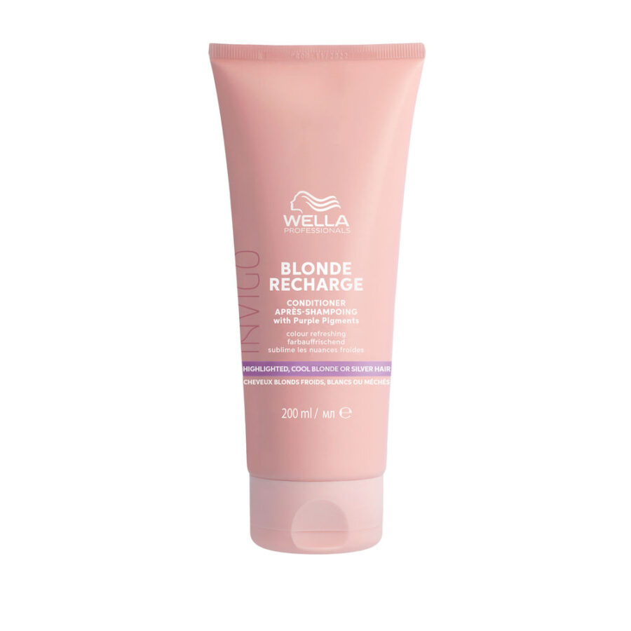 INVIGO BLONDE RECHARGE Conditioner Blonde hair 200 ml