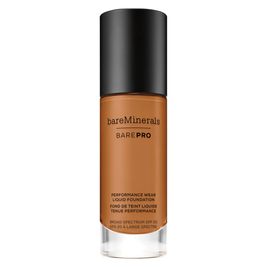BAREPRO performance liquid foundation SPF20 #Latte 30 ml