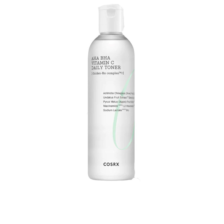 AHA/BHA VITAMIN C daily toner 150ml