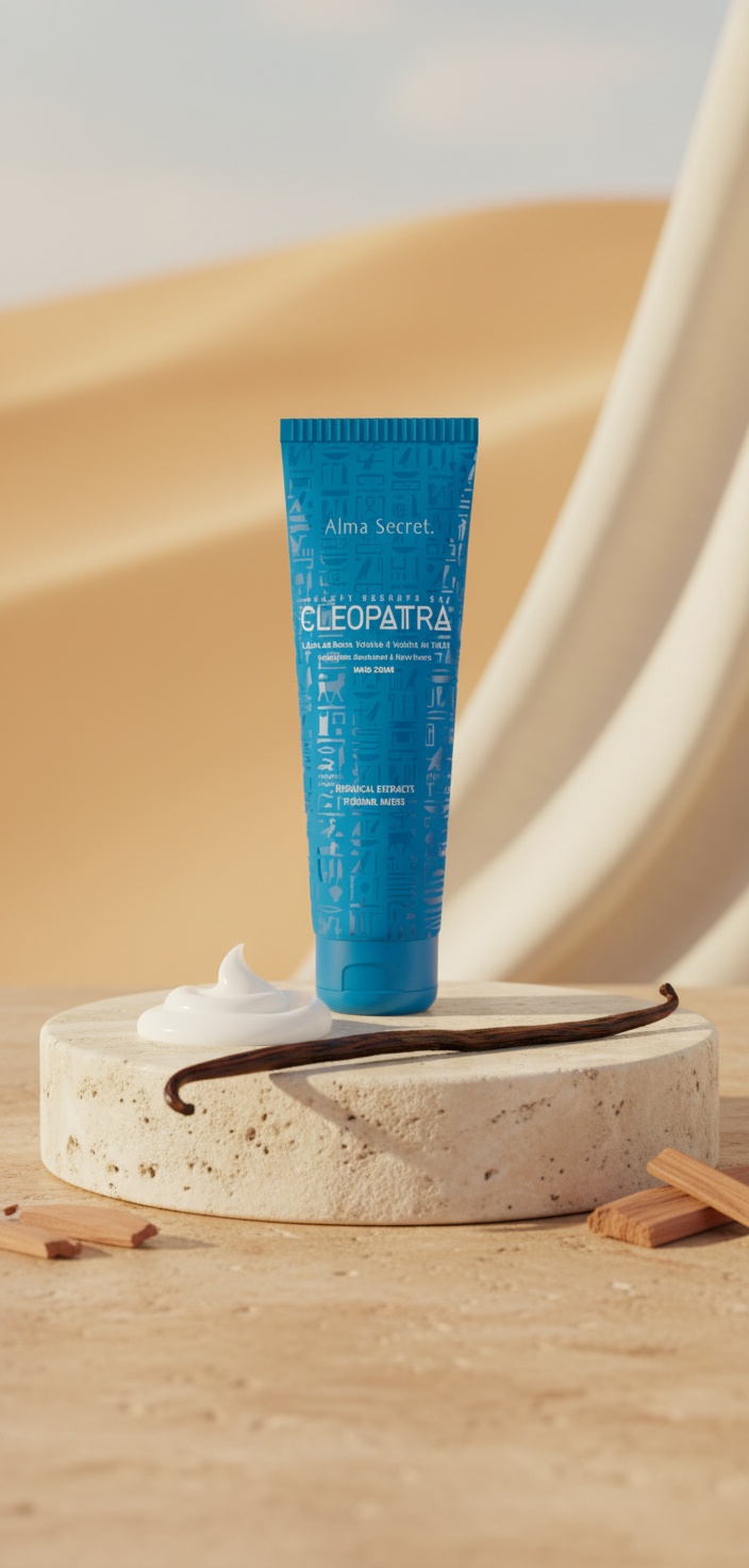 Alma secret CLEOPATRA repairing hands 100 ml 2 Alma secret CLEOPATRA repairing hands 100 ml - Image 2