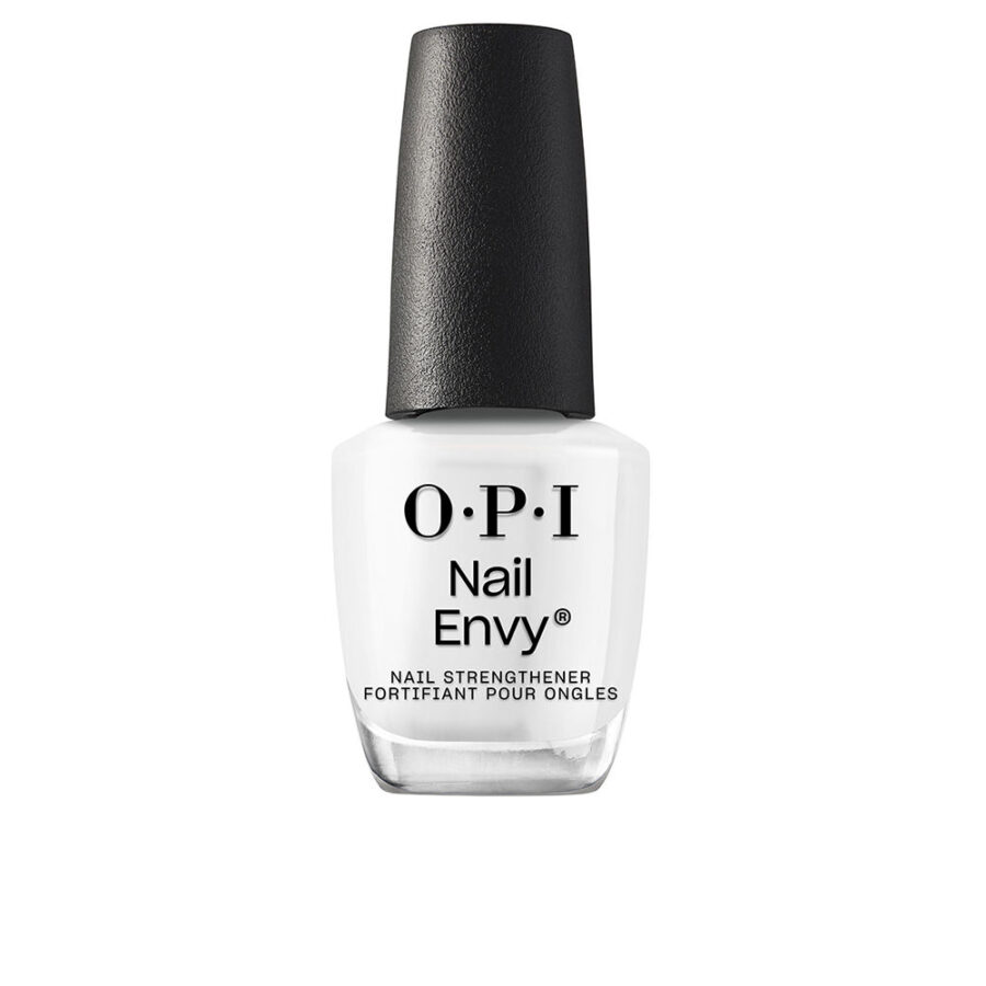 NAIL ENVY Nail Strengthening Treatment Polish #Alpine Snow 15 ml