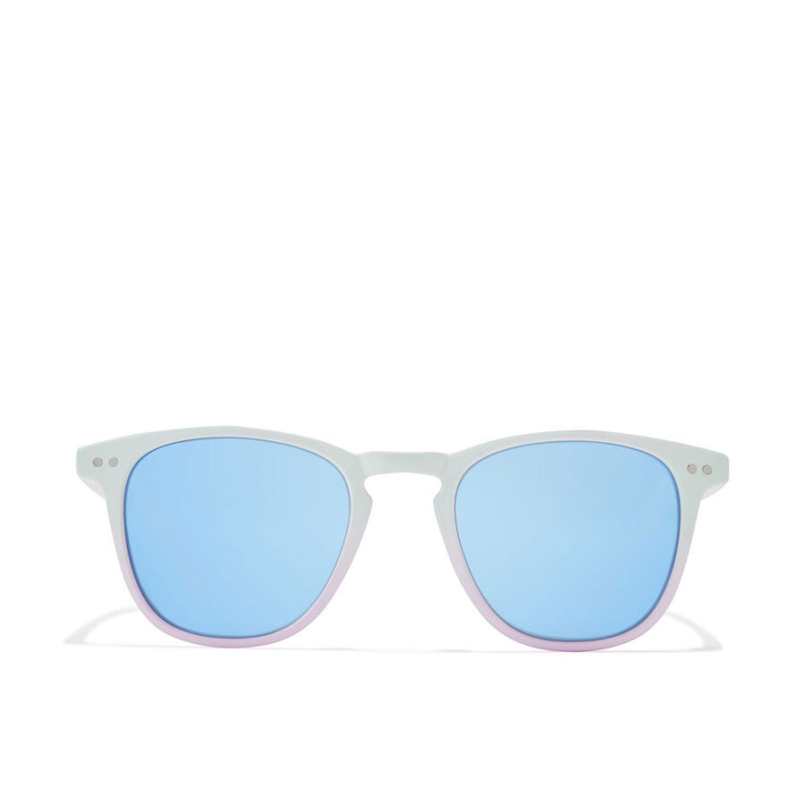 WALL GRADIANT PALE MINT GREEN & PINK #ice blue po 1 u