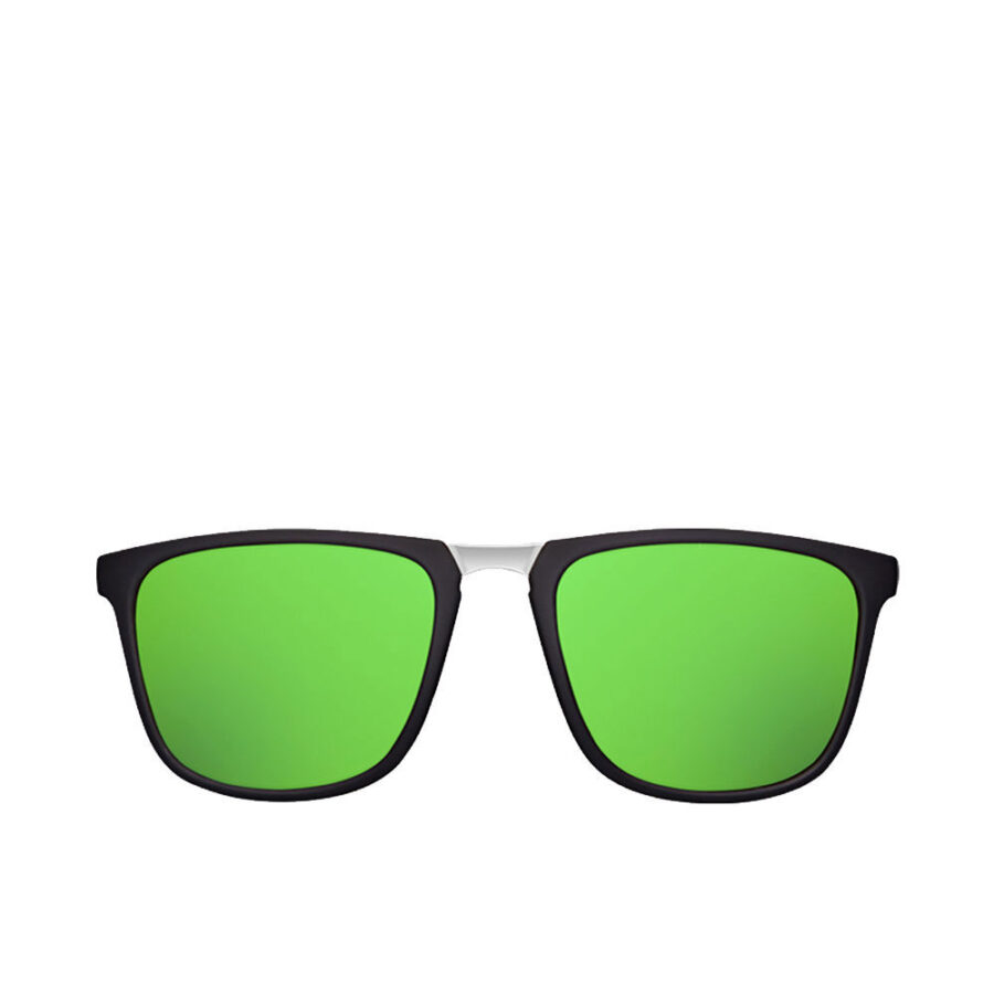 SHELTER MATTE BLACK polarized #green 1 u