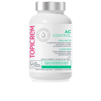 AC CONTROL clean skin 60 capsules