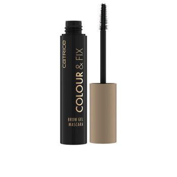COLOR & FIX brow gel mascara #020-medium brown 5 ml