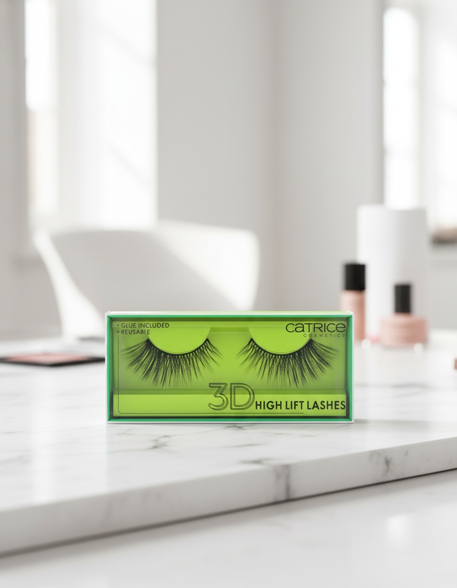 3D HIGHT LIFT lashes 1 u 2 3D HIGHT LIFT lashes 1 u - Image 2
