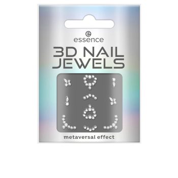 3D NAIL jewelry #02-mirror universe 1 u