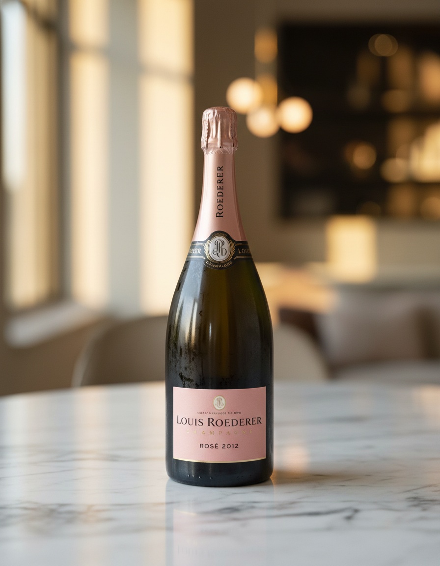 LOUIS ROEDERER BRUT VINTAGE ROSÉ 750 ml 2 LOUIS ROEDERER BRUT VINTAGE ROSÉ 750 ml - Image 2