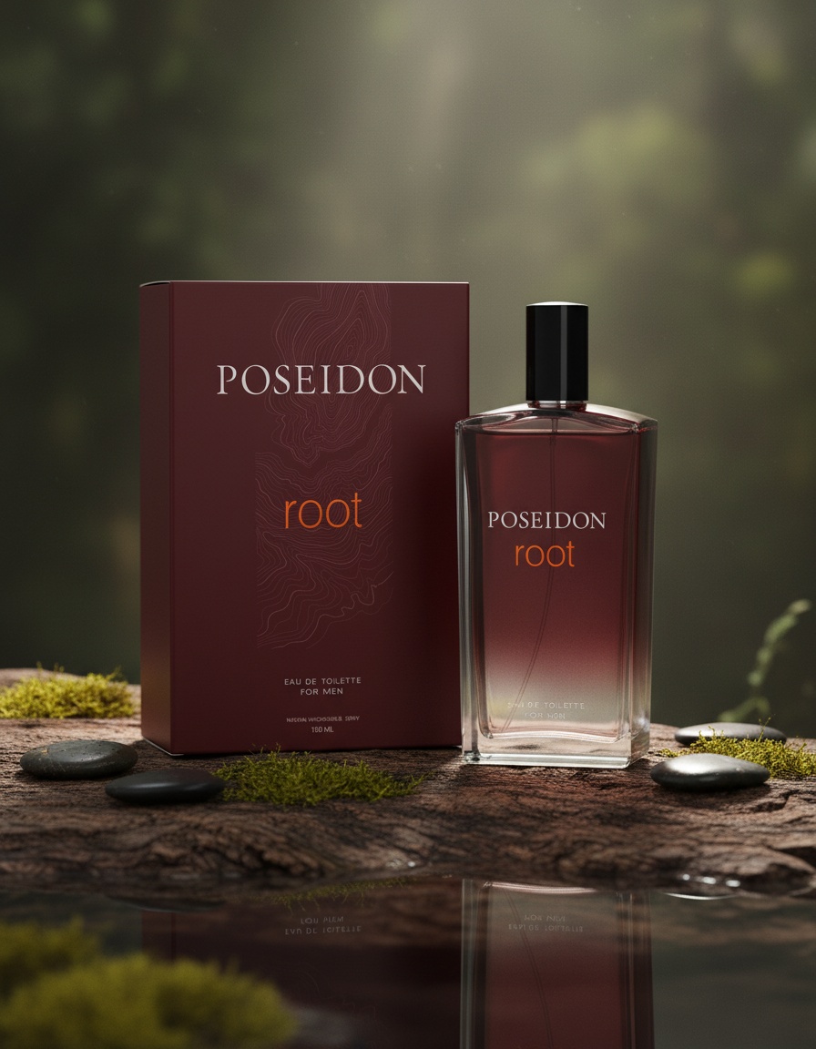 POSEIDON ROOT edt vapo 150 ml 2 POSEIDON ROOT edt vapo 150 ml - Image 2