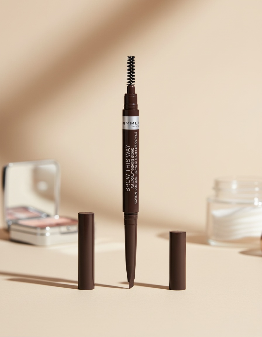 BROW THIS WAY eyebrow pencil #04-soft black 0.25 gr 2 BROW THIS WAY eyebrow pencil #04-soft black 0.25 gr - Image 2