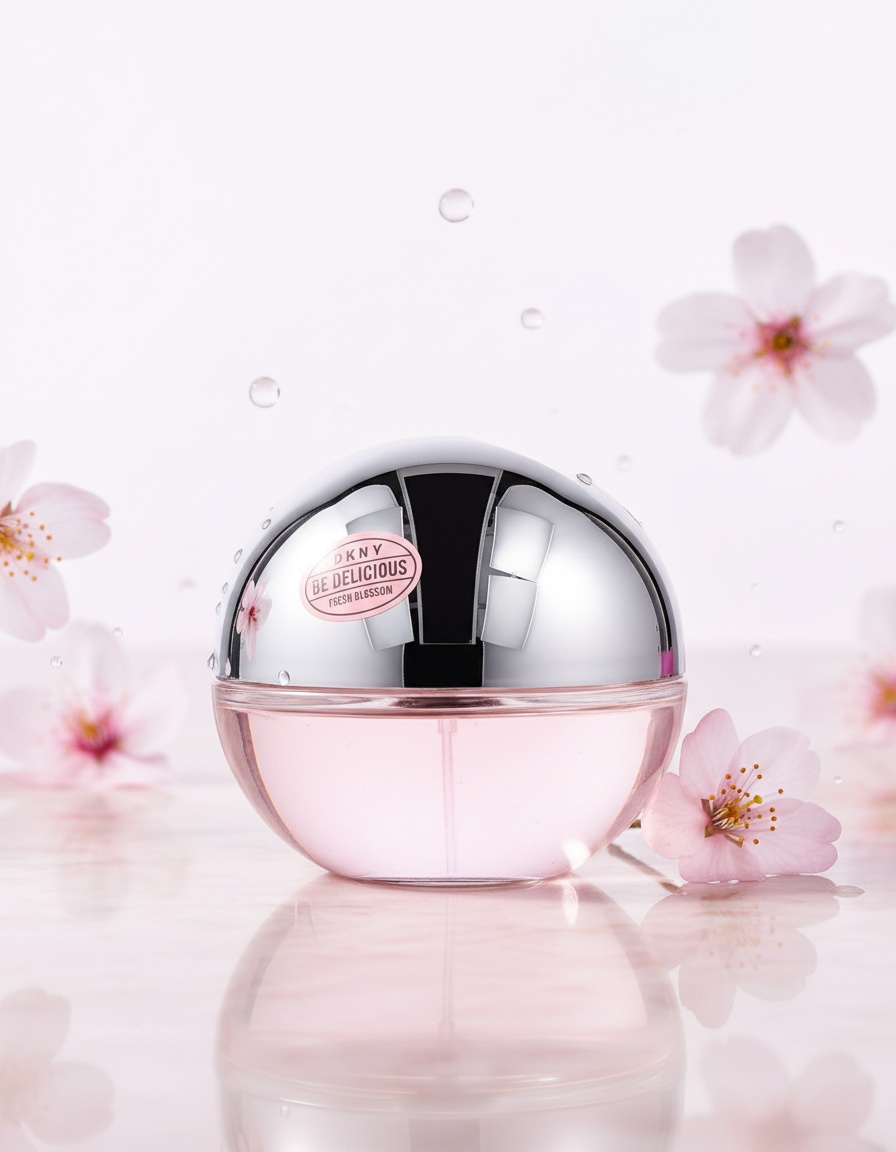 Donna karan BE DELICIOUS FRESH BLOSSOM edp vapo 30 ml 2 Donna karan BE DELICIOUS FRESH BLOSSOM edp vapo 30 ml - Image 2