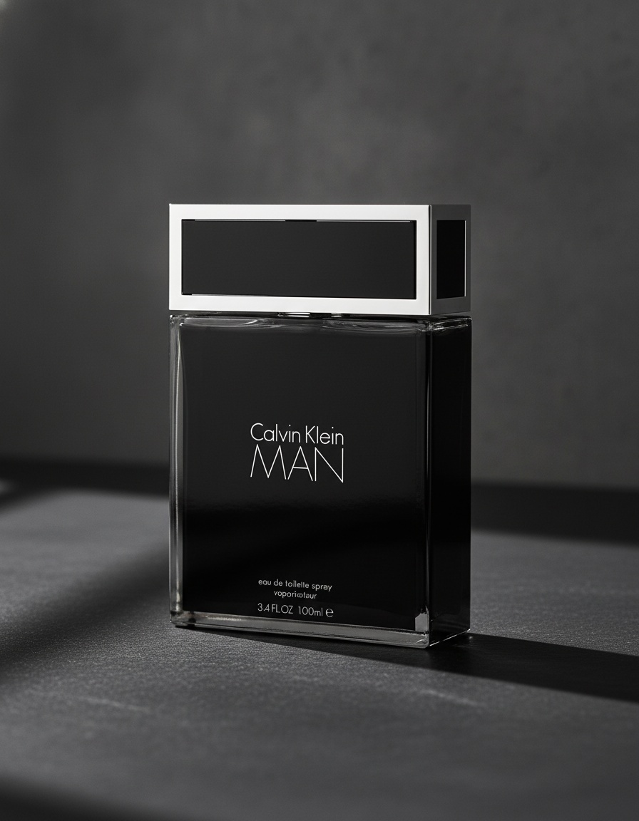 CALVIN KLEIN MAN eau de toilette spray 100 ml 2 CALVIN KLEIN MAN eau de toilette spray 100 ml - Image 2