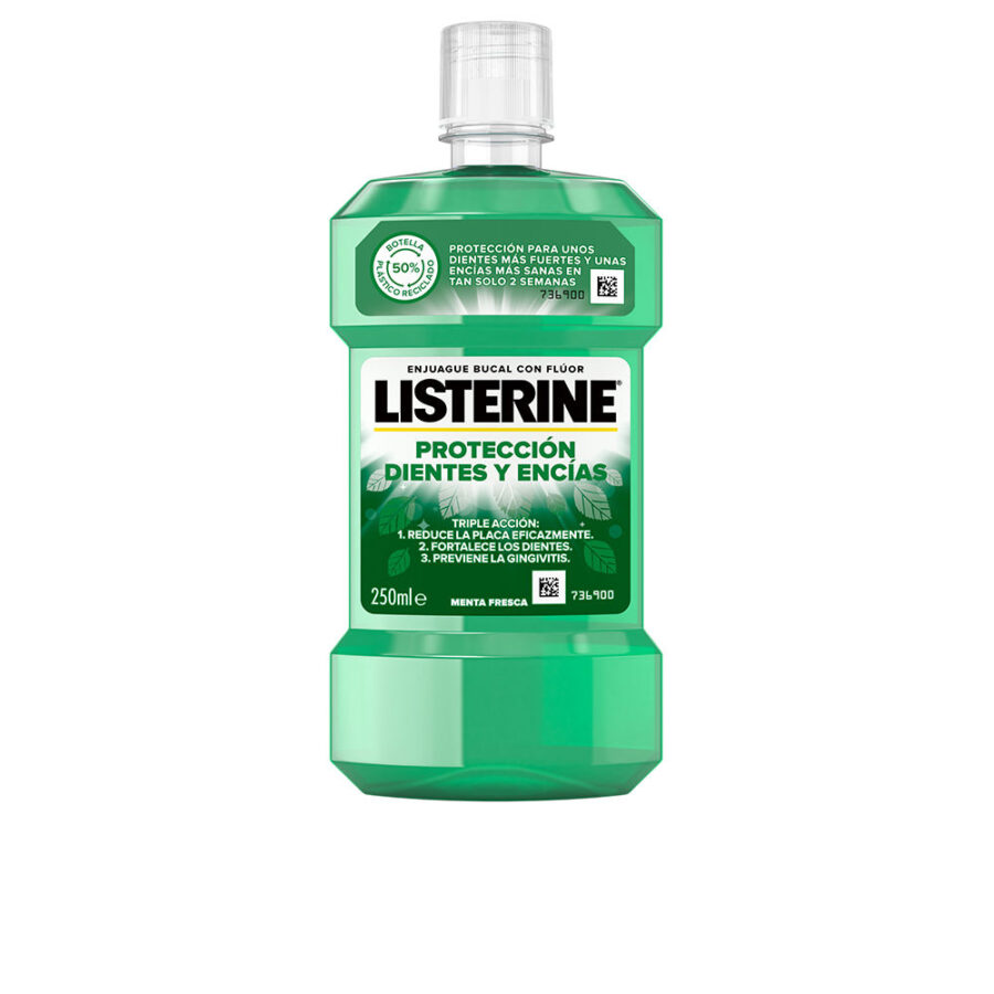 TEETH & GUMS mouthwash swollen gums 250 ml