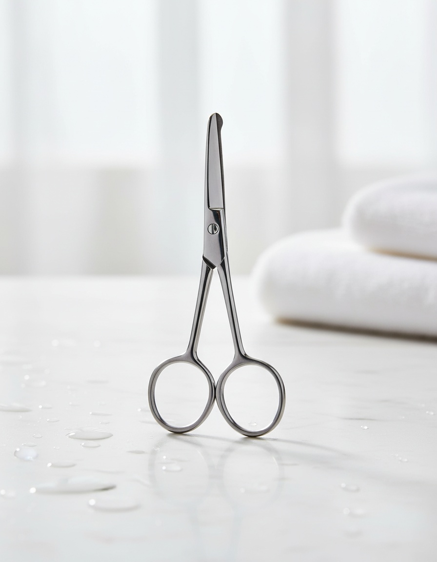 Galiplus baby NAIL SCISSORS 1 u 2 Galiplus baby NAIL SCISSORS 1 u - Image 2