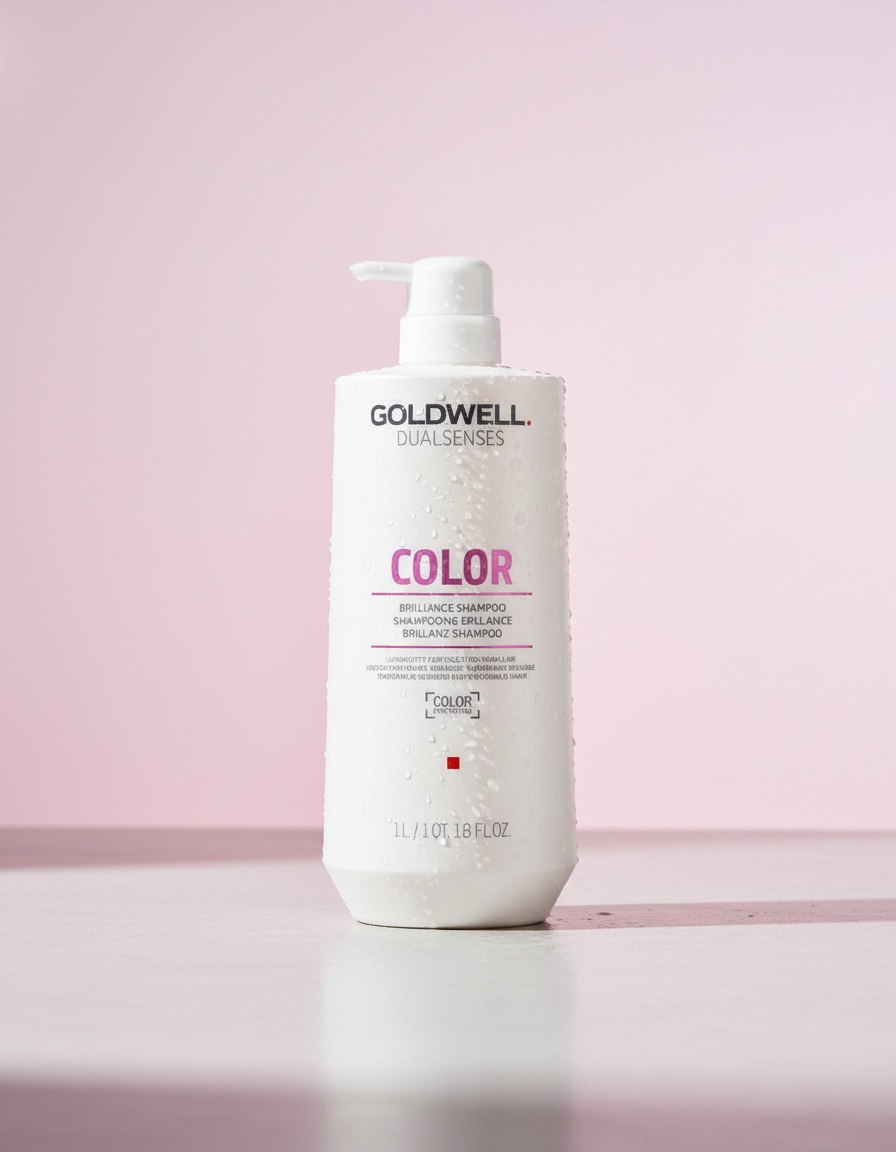 COLOR brilliance shampoo 1000 ml 2 COLOR brilliance shampoo 1000 ml - Image 2