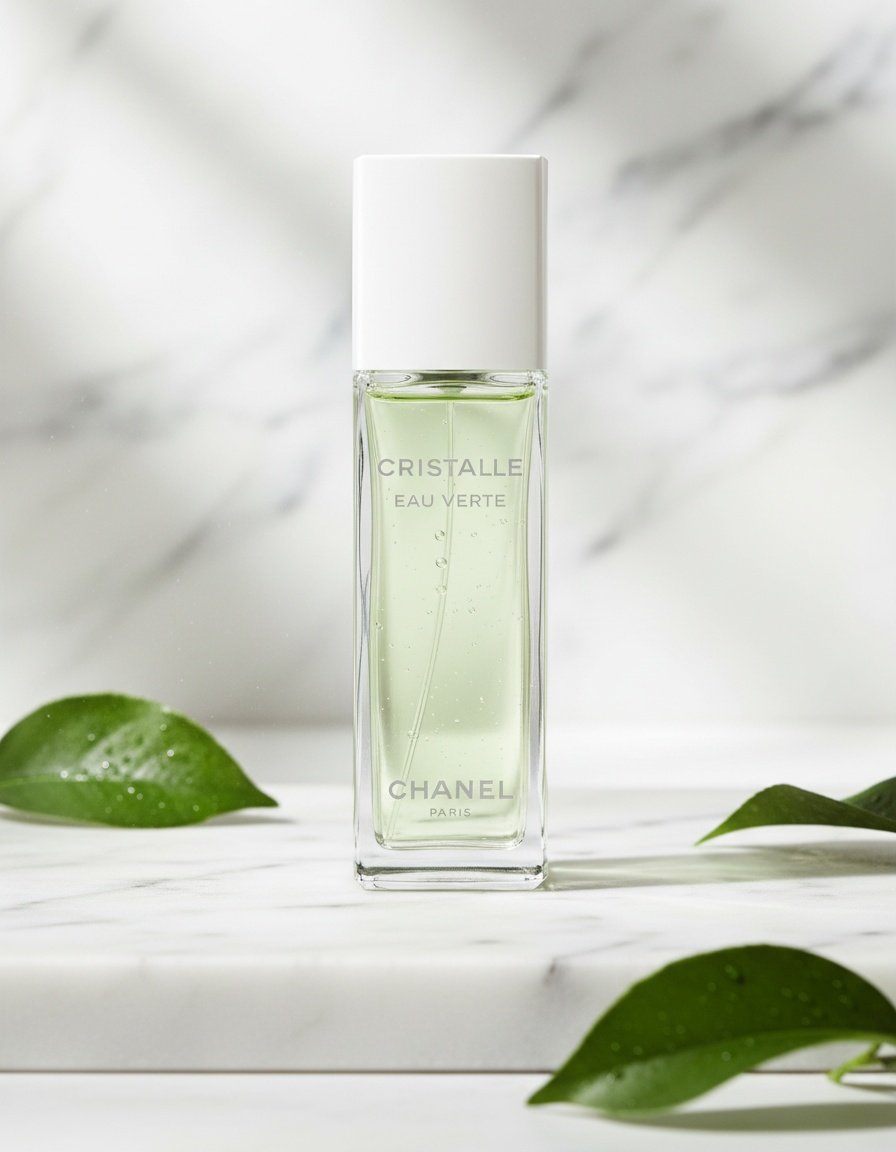 CRISTALLE EAU VERTE edp vapo 100 ml 2 CRISTALLE EAU VERTE edp vapo 100 ml - Image 2