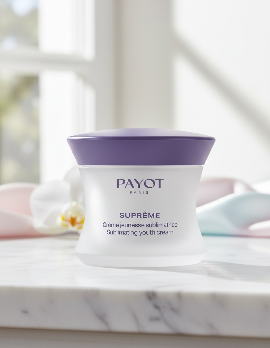 Payot SUPRÊME crème jeunesse sublimatrice 50 ml 2 Payot SUPRÊME crème jeunesse sublimatrice 50 ml - Image 2