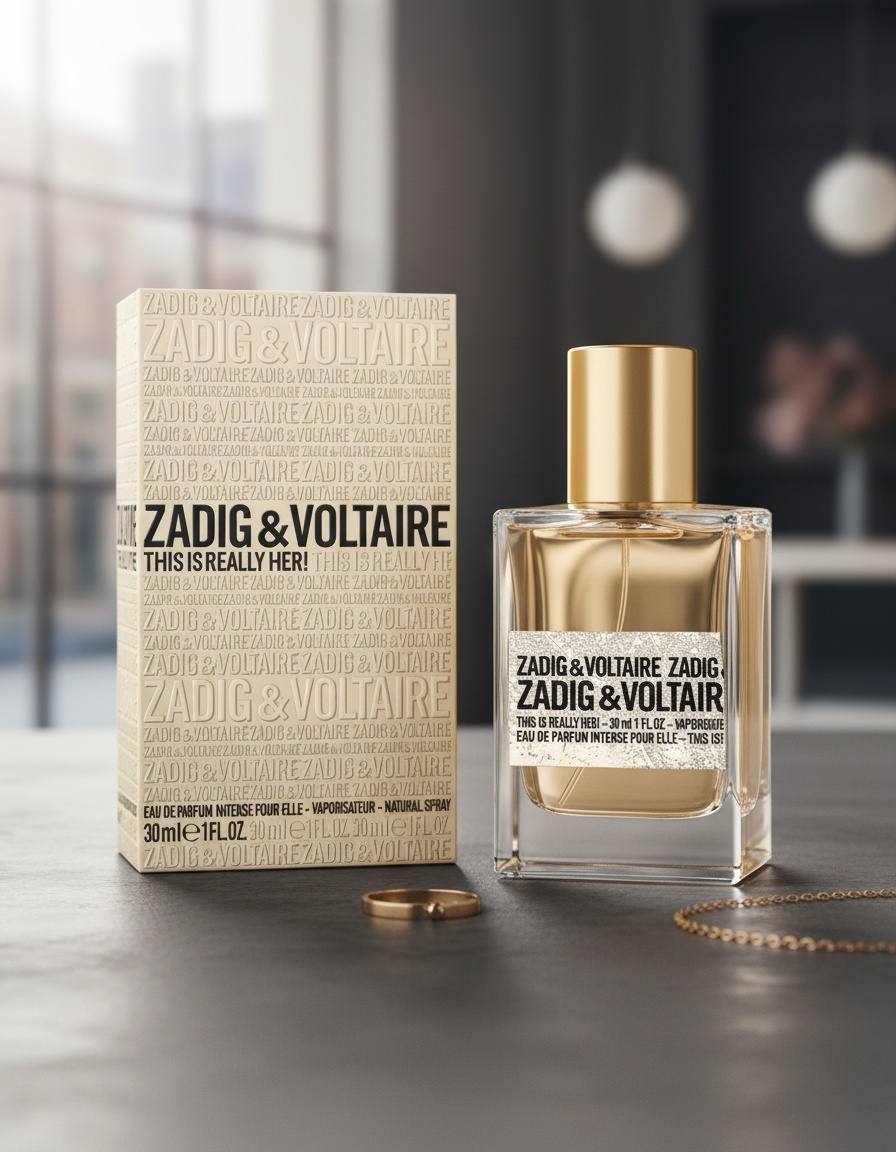 THIS IS REALLY! HER edp vapo 30 ml 2 THIS IS REALLY! HER edp vapo 30 ml - Image 2