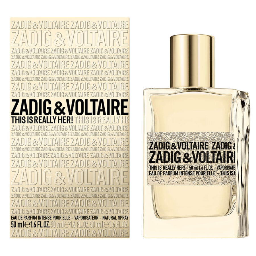 THIS IS REALLY! HER edp vapo 50 ml