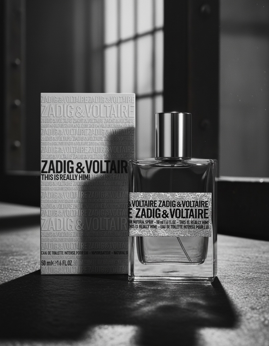 THIS IS REALLY! HIM edt vapo 50 ml 2 THIS IS REALLY! HIM edt vapo 50 ml - Image 2