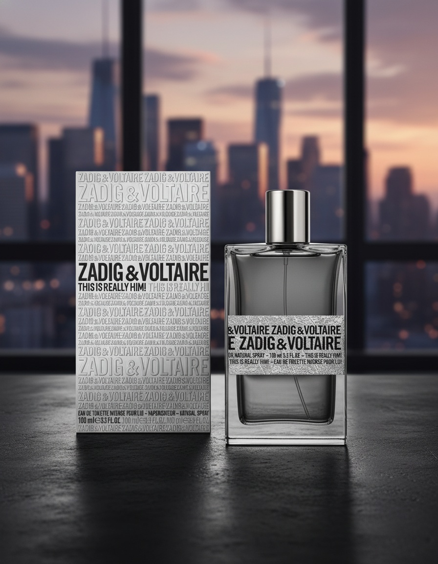 THIS IS REALLY! HIM edt vapo 100 ml 2 THIS IS REALLY! HIM edt vapo 100 ml - Image 2