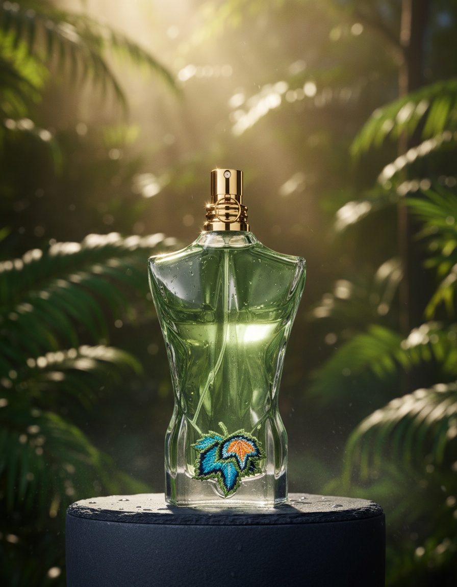 Jean paul gaultier LE BEAU PARADISE GARDEN edp vapo 125 ml 2 Jean paul gaultier LE BEAU PARADISE GARDEN edp vapo 125 ml - Image 2